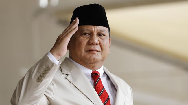 Prabowo Berduka atas Kematian Tentara Filipina Pembebas WNI