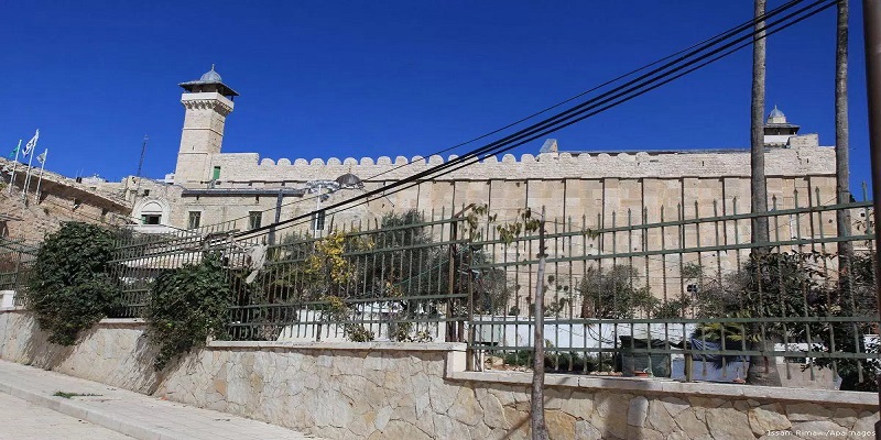 Palestina Tolak Upaya Israel Kendalikan Masjid Hebron
