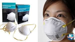Atasi Kelangkaan Masker, Polda Riau Gelar Sidak Masker