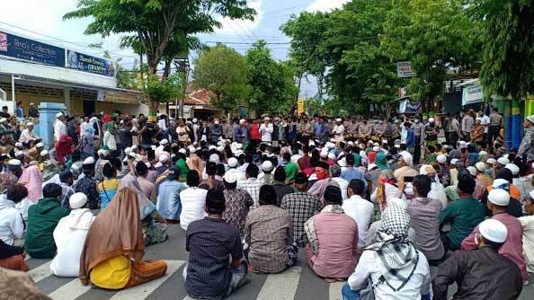 DPR Sebut Pengepungan Rumah Mahfud Tak Bisa Ditoleransi 