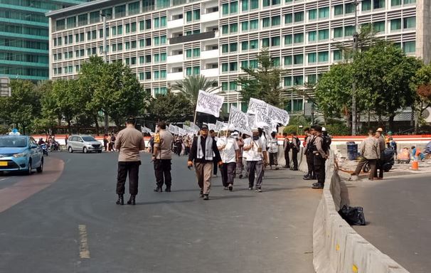 16.000 Personil TNI Dan Polri Siap Amankan Aksi Mujahid 212
