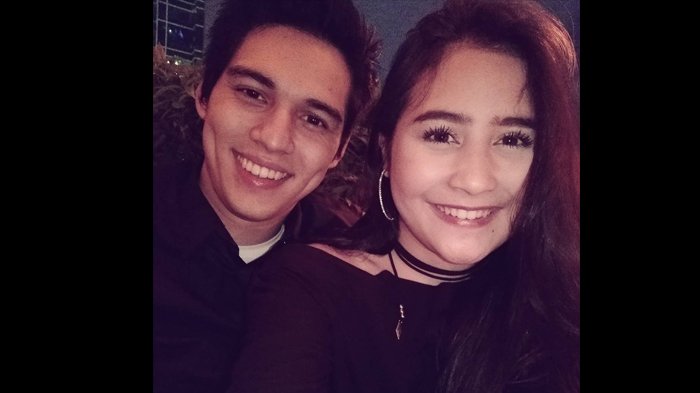 Prilly dan Maxime lebih Senang Habiskan waktu Pacaran di Rumah