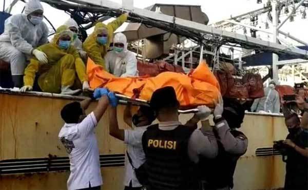 Polres Kepulauan Seribu Temukan 5 Mayat ABK Dalam Freezer Kapal Ikan