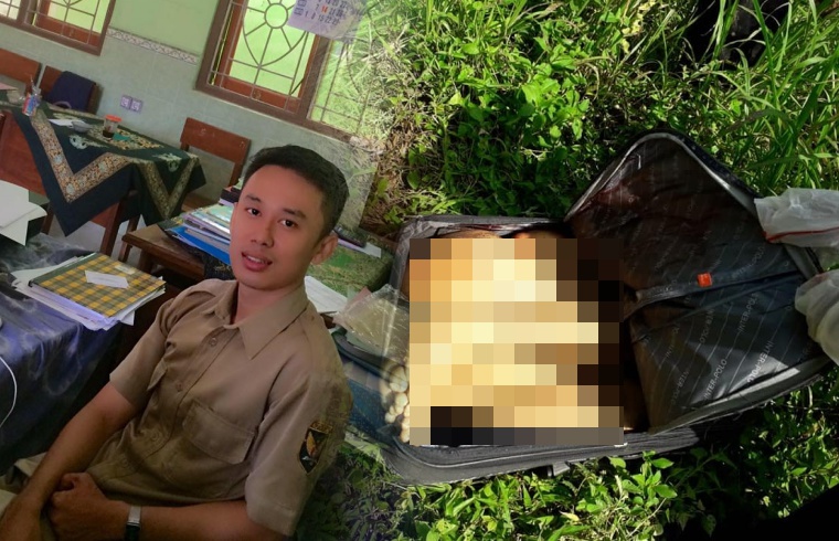 Polisi Tangkap 2 Pelaku Pembunuhan Mutilasi Mayat Dalam Koper
