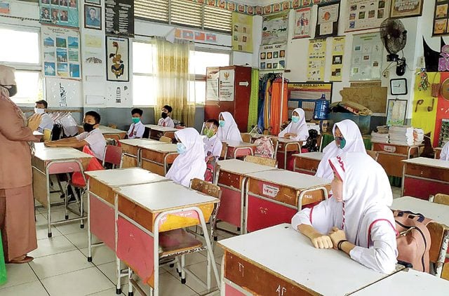 UN Dihapus, UAS Jadi Penentu Kelulusan Siswa di  TA 2020/2021