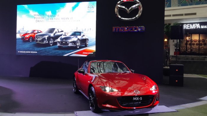 Keuntungan yang Ditawarkan Mazda Menyambut Musim Libur Natal dan Tahun Baru