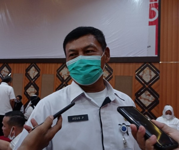 DLHK Pekanbaru Kerahkan 34 Truk untuk Angkut Sampah