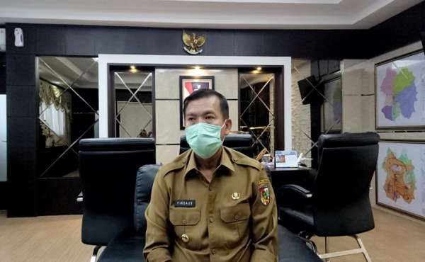 2.700 Nakes di Pekanbaru Segera Divaksin