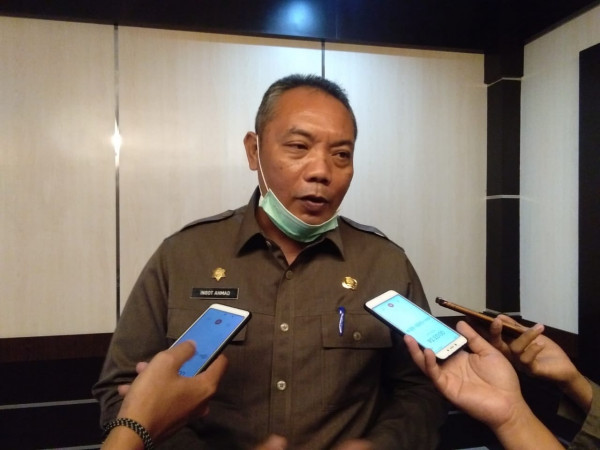 Kurang Efektif, Satgas DPP Dialihkan ke Satpol PP