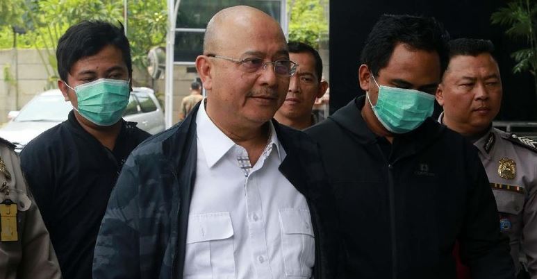 Tim KPK Nyaris Ditambrak Saat OTT, Staf Wali Kota Medan Diminta Untuk Menyerahkan Diri