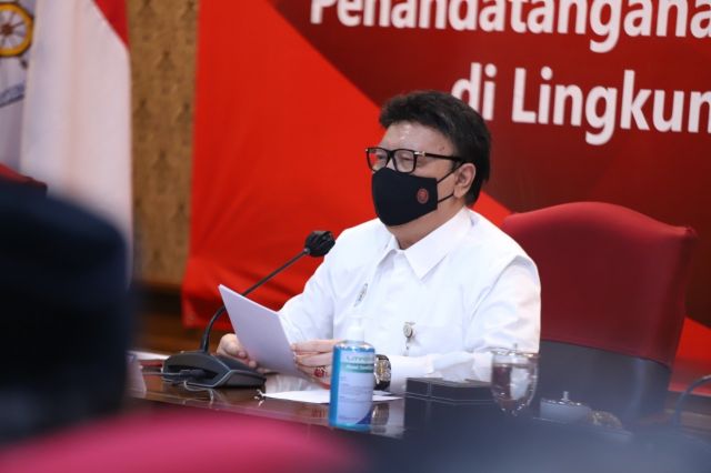 Pemerintah Buka Rekrutmen 1 Juta Guru PPPK untuk ASN 2021 