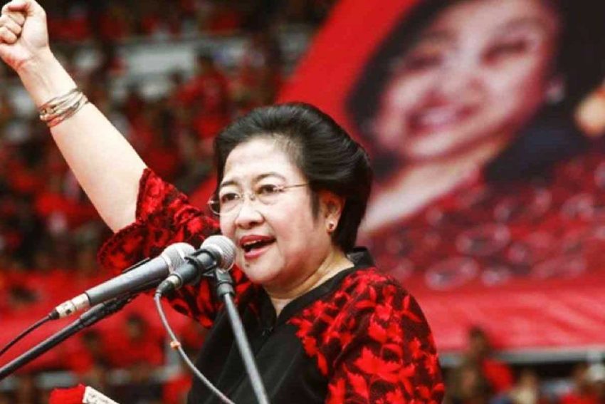 Megawati Kantongi Lebih dari 10 Nama Calon Menteri PDIP