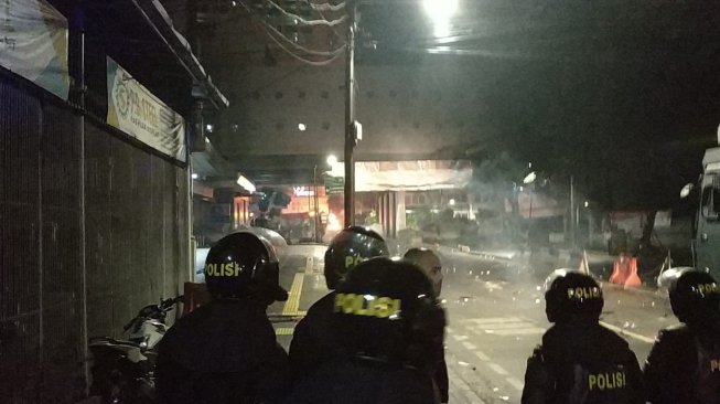Polisi Kejar Aktor Intelektual dan Donatur Kerusuhan Bawaslu