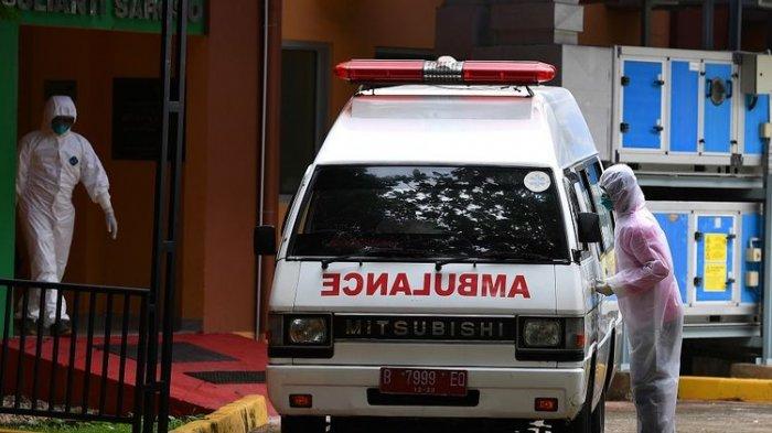 Pasien Suspect Corona Meninggal di RSPI Sulianti Saroso Jakarta