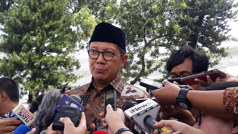 KPK Sita Duit Ratusan Juta Dari Laci Kerja Menag Lukman Hakim