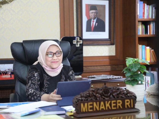 New Normal, Menaker Minta Perusahaan Rekrut Lagi Pekerja Yang Ter-PHK