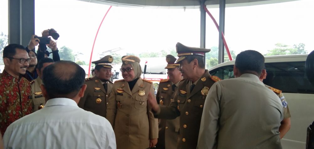 Menaker sorot kecelakaan kerja di proyek tol Pekanbaru-Dumai