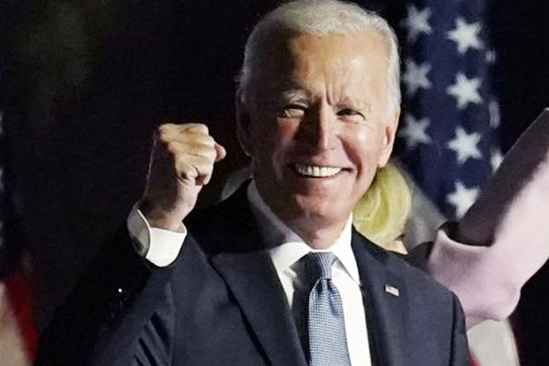 Biden Berada di Jalur Kemenangan, Trump Siap Tempuh Jalur Hukum 