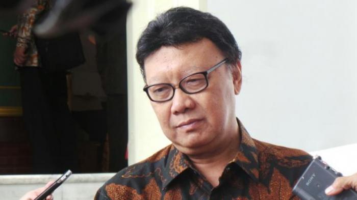 Kepala Daerah Ikut Deklarasi Dukung Jokowi, Mendagri Sebut Tidak Akan Beri Sangsi