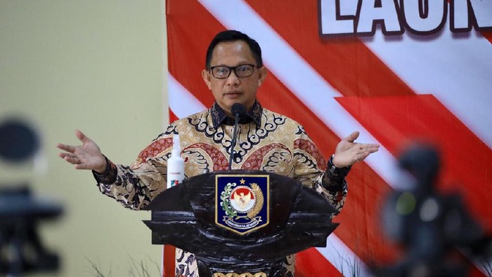 Mendagri: Jadikan Pilkada Momen Lawan Covid-19, Bukan Media Penularan