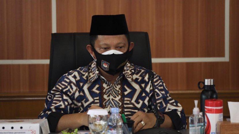 Mendagri: Pasien Positif Covid-19 Yang Tak Mau Nyoblos Jangan Dipaksa