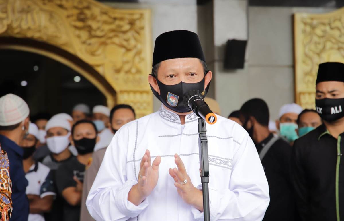 Mendagri: Saya Tak Pernah Katakan Jenazah Covid-19 Harus Dibakar
