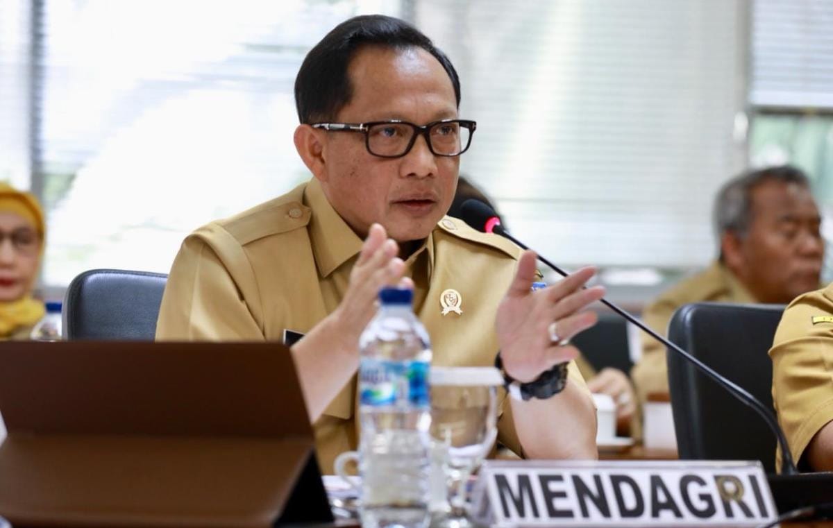 Mendagri Beri Sanksi 72 Peserta Pilkada Pelanggar Protokol Covid 