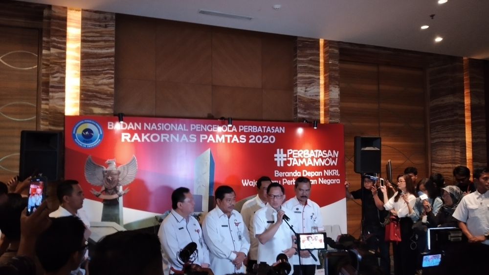 Kecamatan Perbatasan Negara di Riau Jadi Prioritas Pembangunan