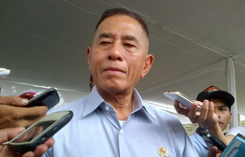 Menhan : 700 Orang Indonesia Bergabung dengan ISIS