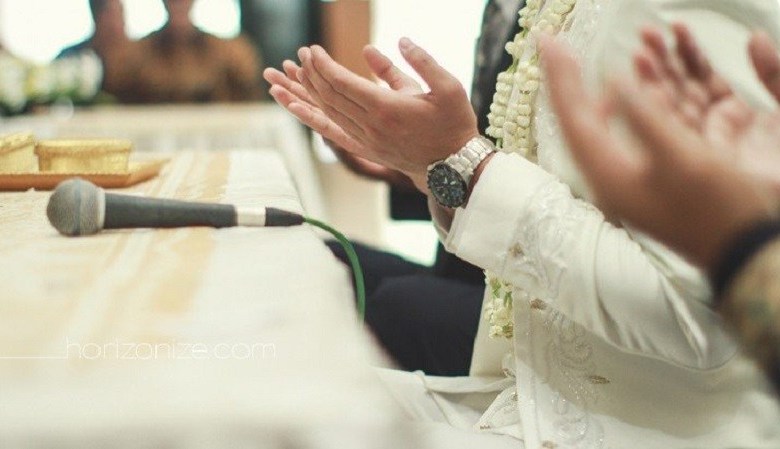Nikah di Rumah Ibadah Diperbolehkan Lagi, Maksimal Dihadiri 30 Orang Saja