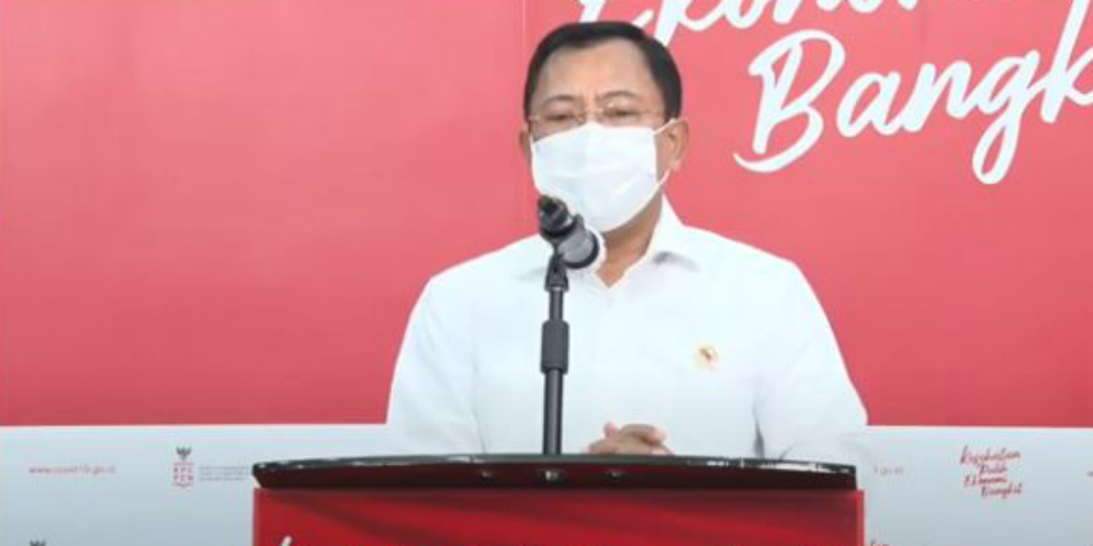 Menkes: Vaksinasi Tunggu Izin Penggunaan dari Badan POM 