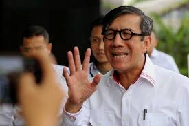 Yasonna Sebut Napi Koruptor Terima Remisi karena Status JC