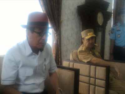 Pasca Kerusuhan Rutan Siak, Menkumham Minta 10 Napi Lari Segera Ditangkap