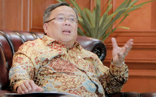 Menristek Sindir Pemerintah Borong Ventilator Corona Impor