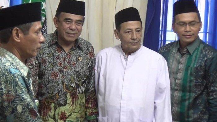 Menag Fachrul Razi Angkat Habib Lutfi bin Yahya Jadi Penasihat 