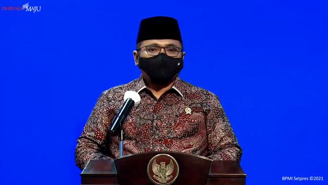Kemenag Tutup Rumah Ibadah di Zona Merah 