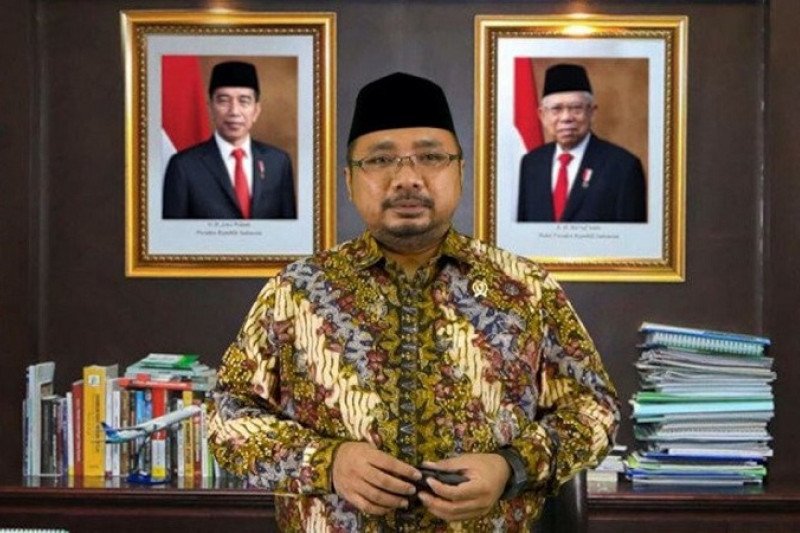 Menag Tegaskan Tak Ada Dispensasi Mudik untuk Santri 