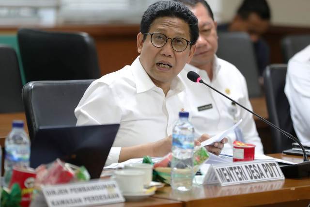 Mendes: Sudah Ada Alokasi Dana Desa untuk Perempuan Kepala Keluarga