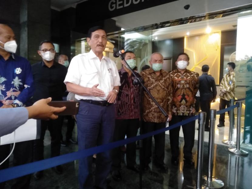 Luhut: Bantuan Nelayan Tak Berubah
