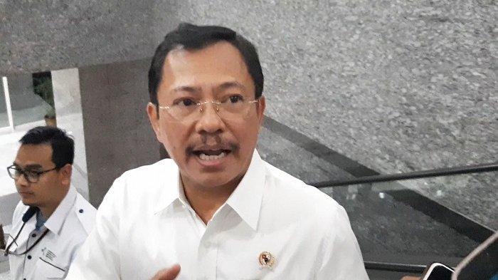 Menkes Terawan Sebut Tiga Pasien Positif Corona Dinyatakan Sembuh 
