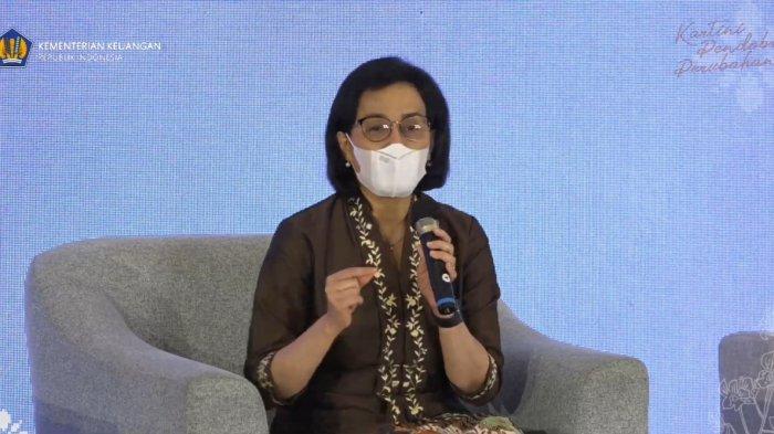 Sri Mulyani Sebut Negara Rugi Rp 1.356 Triliun Akibat Covid-19 