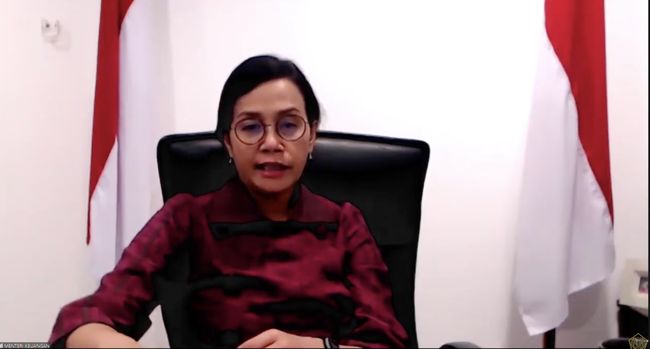 Redenominasi Rp 1.000 Jadi Rp 1 Jadi Fokus Sri Mulyani Lagi