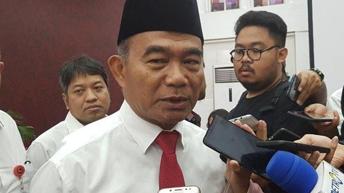 Pemerintah Bahas Teknis Kampanye Penggunaan Masker