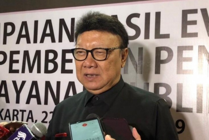Tjahjo: Data 95 Ribu PNS Fiktif Berita Lama, Sudah Selesai 