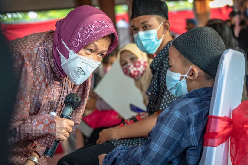 Kemensos Siapkan Rp138 M untuk Bansos Yatim Piatu