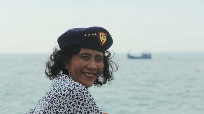 Inspirasi Sukses Susi Pudjiastuti 