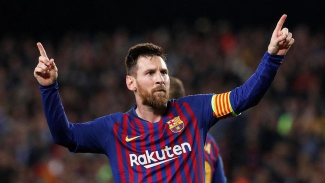 Bek Liverpool: Jangan Sampai Messi Menyakiti Kami