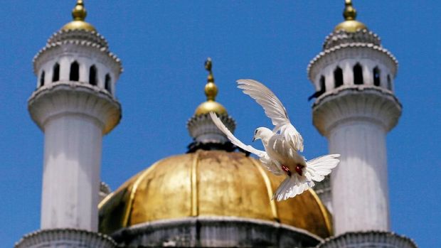 Benarkah 41 Mesjid di Lingkungan Pemerintah Terpapar Radikalisme?