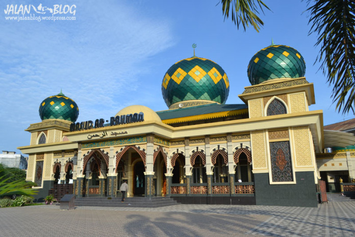 Pemko Akan Terbitkan Perwako untuk Pengelolaan Masjid Paripurna