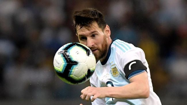 Argentina di Ujung Tanduk, Messi Akui Frustrasi dan Kesulitan